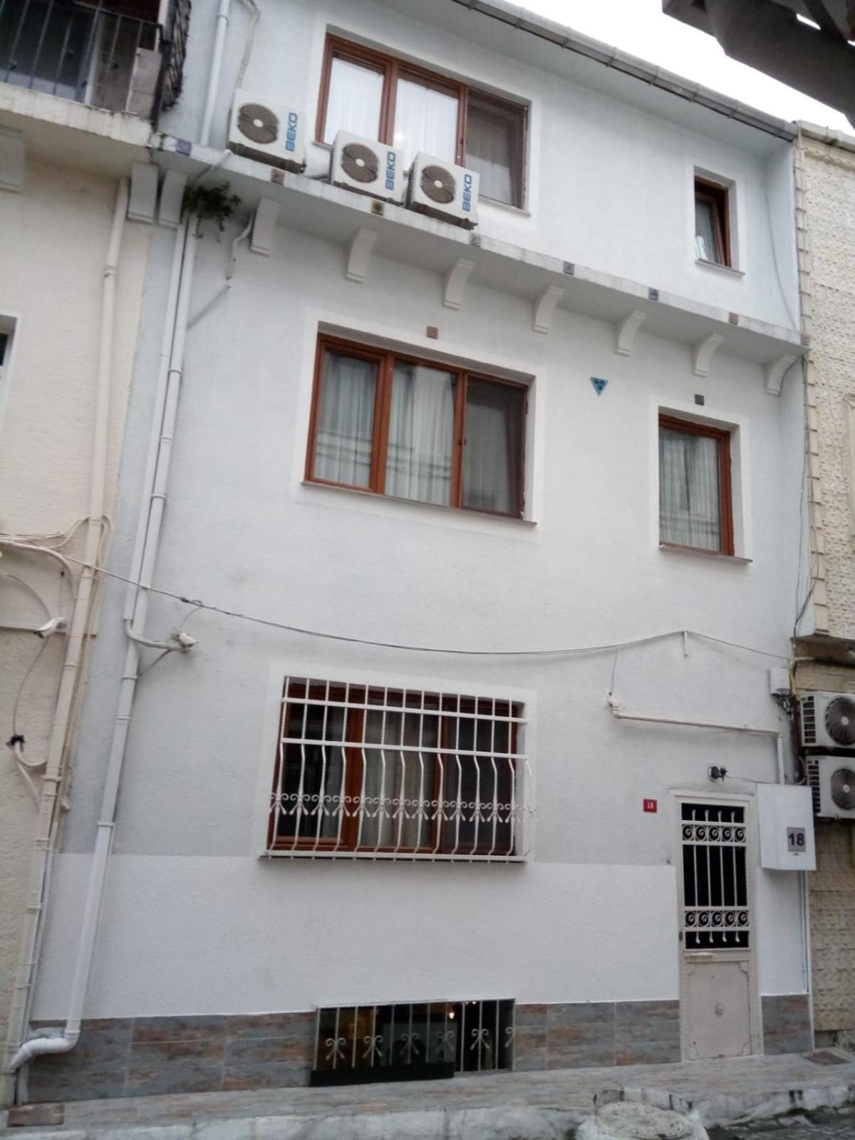 Sufi Apart Istanbul Luaran gambar